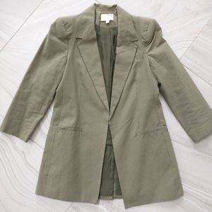 Elizabeth and James Blazer